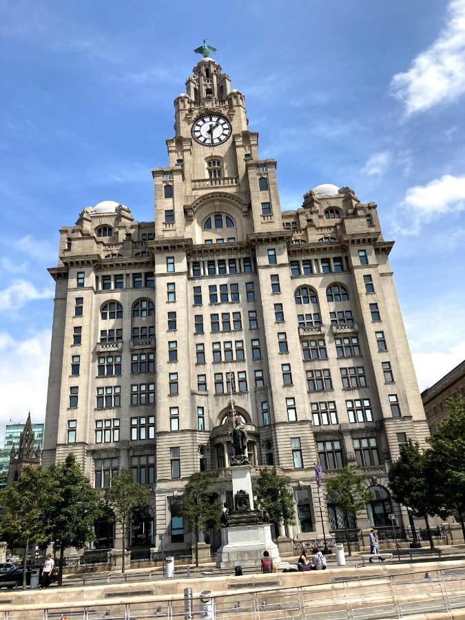 Excelsior Apartments - Liverpool Central - Free Parking - Aircon Exteriör bild