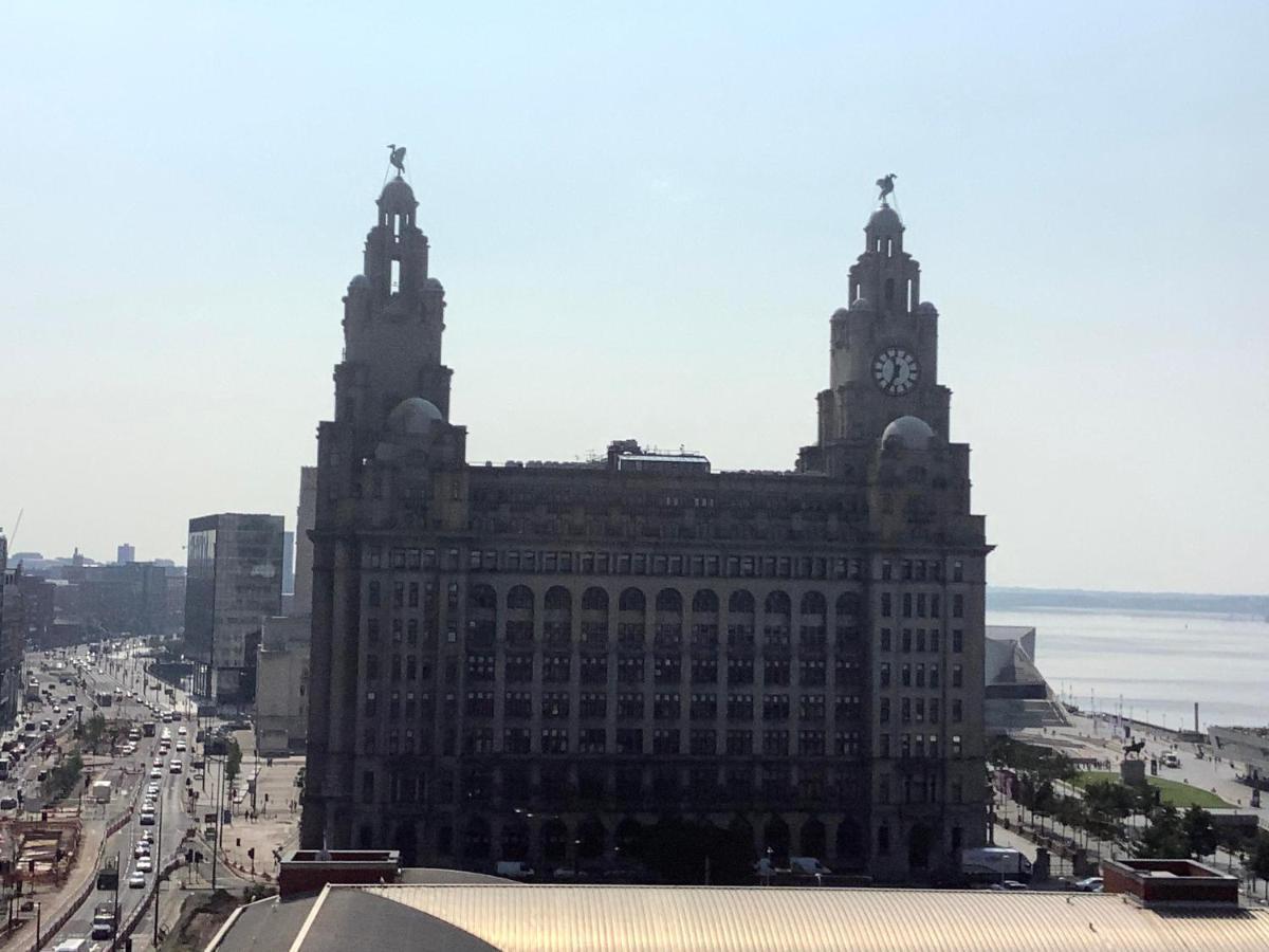Excelsior Apartments - Liverpool Central - Free Parking - Aircon Exteriör bild