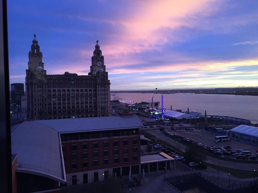 Excelsior Apartments - Liverpool Central - Free Parking - Aircon Exteriör bild
