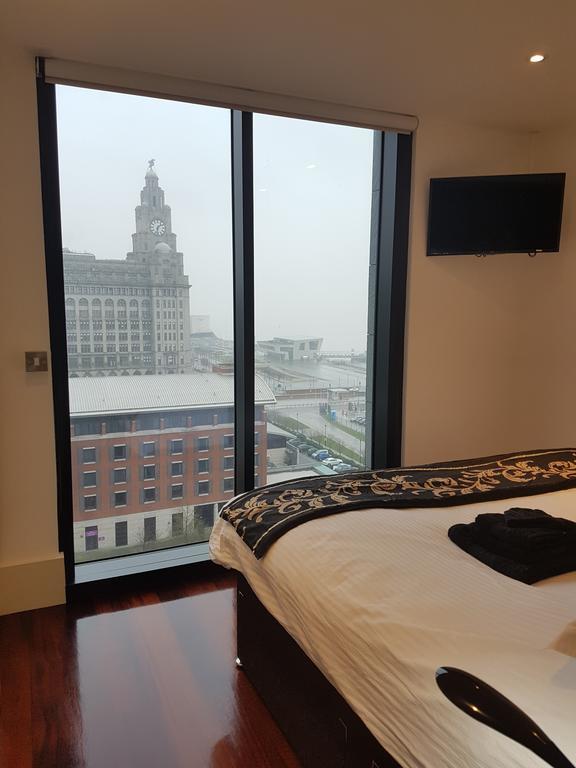 Excelsior Apartments - Liverpool Central - Free Parking - Aircon Exteriör bild
