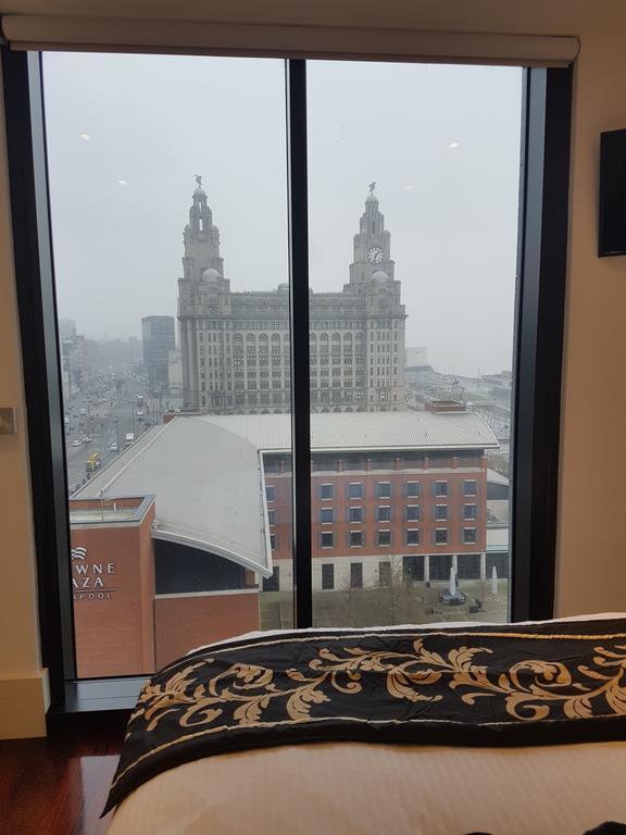 Excelsior Apartments - Liverpool Central - Free Parking - Aircon Exteriör bild