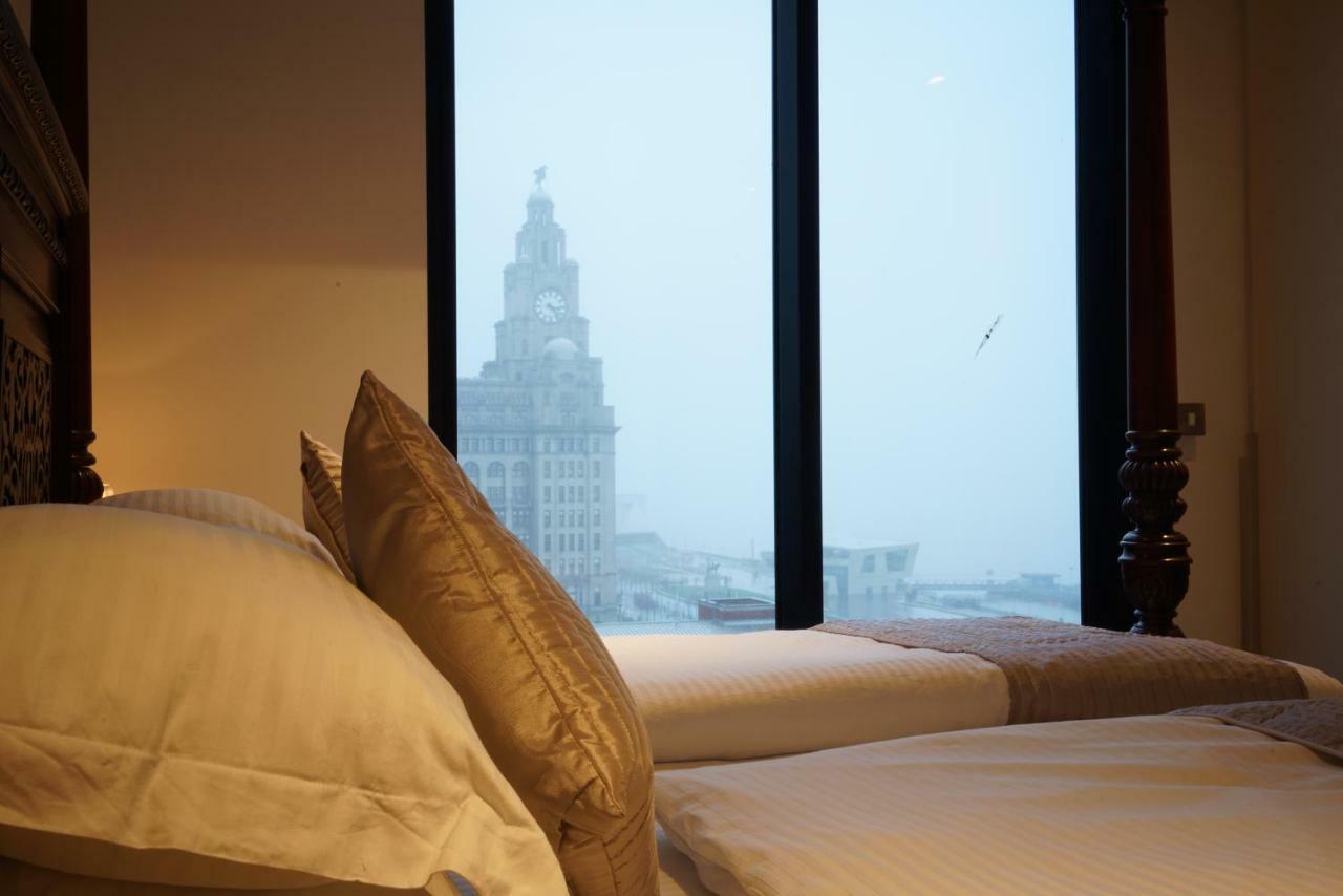 Excelsior Apartments - Liverpool Central - Free Parking - Aircon Exteriör bild